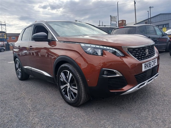 Large image for the Used Peugeot 3008