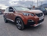 Used Peugeot 3008