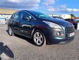 Used Peugeot 3008