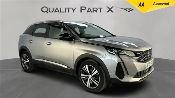 Large image for the Used Peugeot 3008