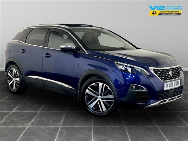 Large image for the Used Peugeot 3008