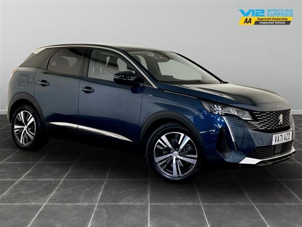 Large image for the Used Peugeot 3008