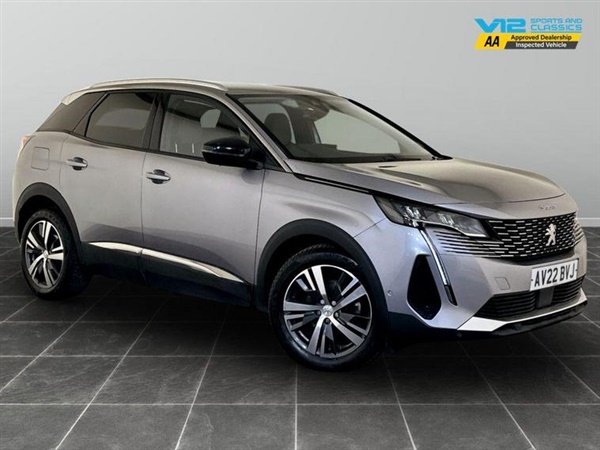 Large image for the Used Peugeot 3008