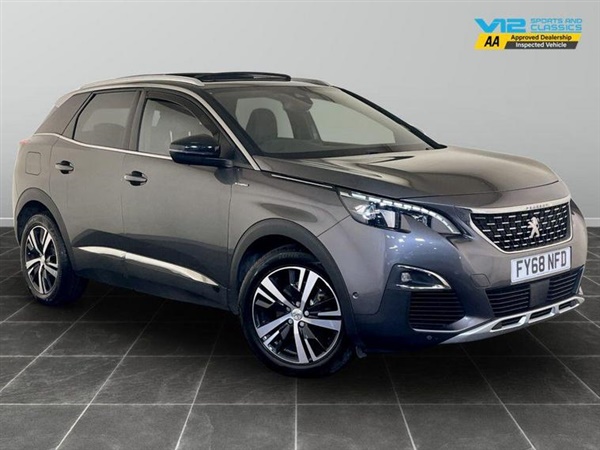 Large image for the Used Peugeot 3008