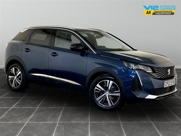 Large image for the Used Peugeot 3008