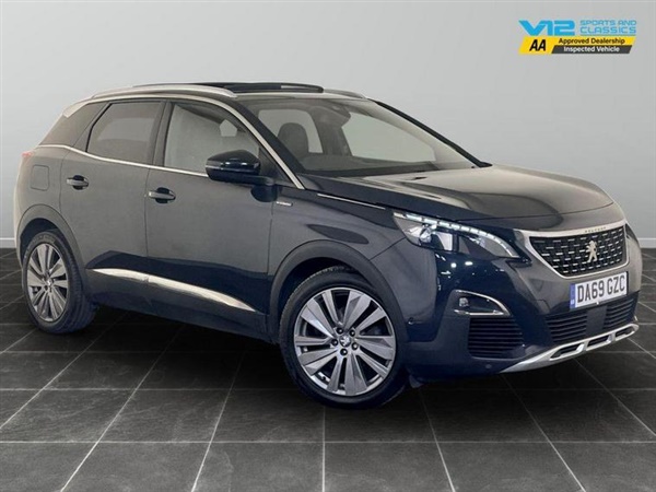 Large image for the Used Peugeot 3008