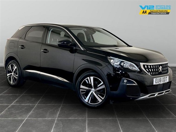 Large image for the Used Peugeot 3008