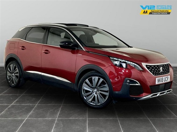 Large image for the Used Peugeot 3008