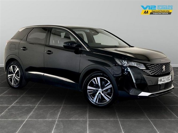 Large image for the Used Peugeot 3008