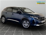 Used Peugeot 3008