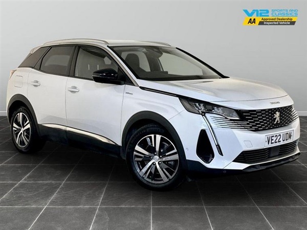 Large image for the Used Peugeot 3008
