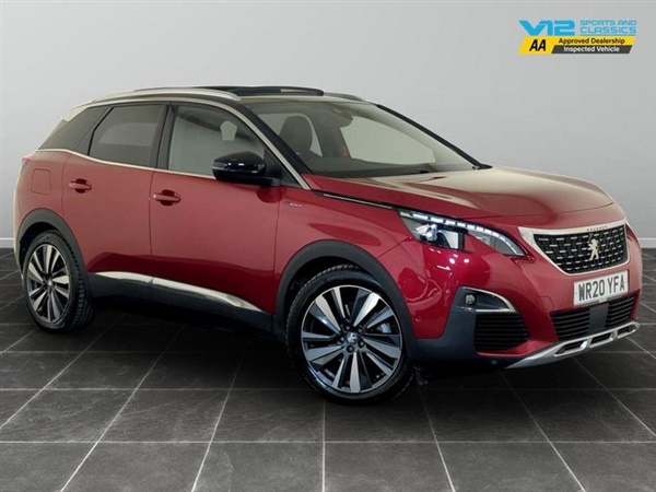 Large image for the Used Peugeot 3008