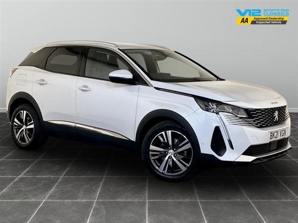Large image for the Used Peugeot 3008