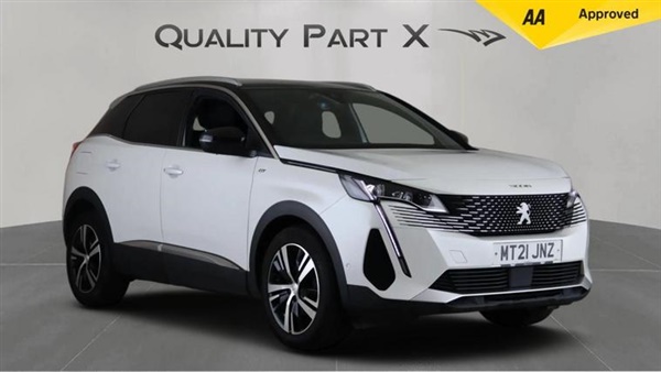 Large image for the Used Peugeot 3008