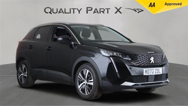 Large image for the Used Peugeot 3008