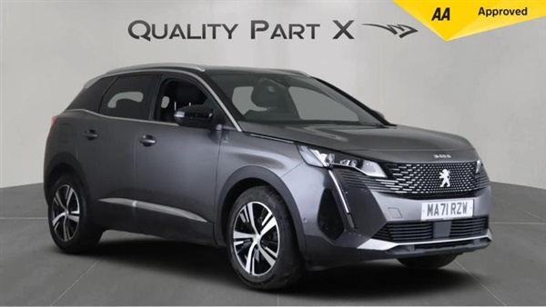 Large image for the Used Peugeot 3008