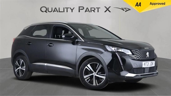 Large image for the Used Peugeot 3008