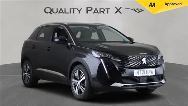 Large image for the Used Peugeot 3008