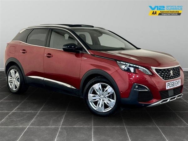 Large image for the Used Peugeot 3008