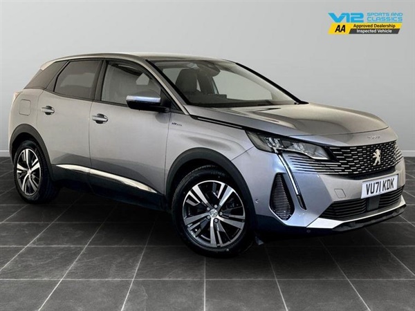 Large image for the Used Peugeot 3008