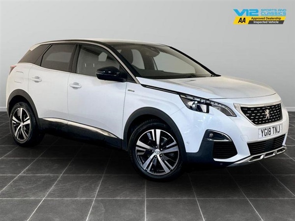 Large image for the Used Peugeot 3008