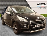 Used Peugeot 3008
