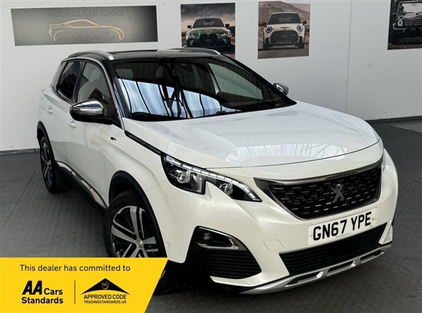 Large image for the Used Peugeot 3008
