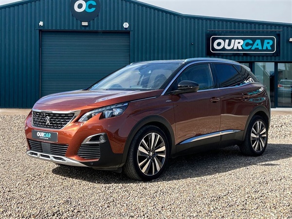 Large image for the Used Peugeot 3008