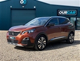 Used Peugeot 3008
