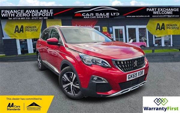 Large image for the Used Peugeot 3008