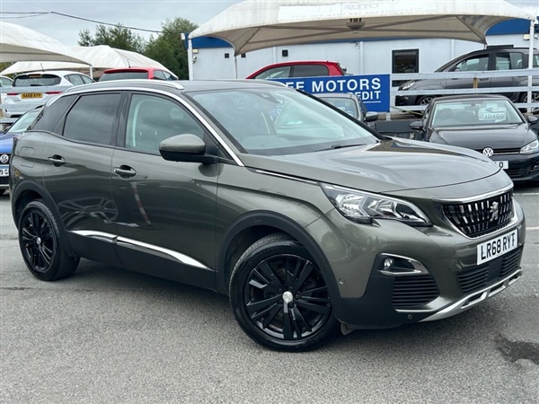 Large image for the Used Peugeot 3008