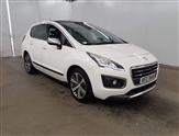 Used Peugeot 3008