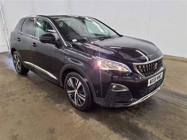 Large image for the Used Peugeot 3008