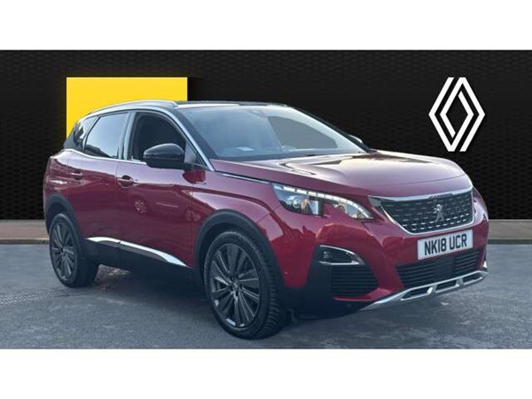 Large image for the Used Peugeot 3008