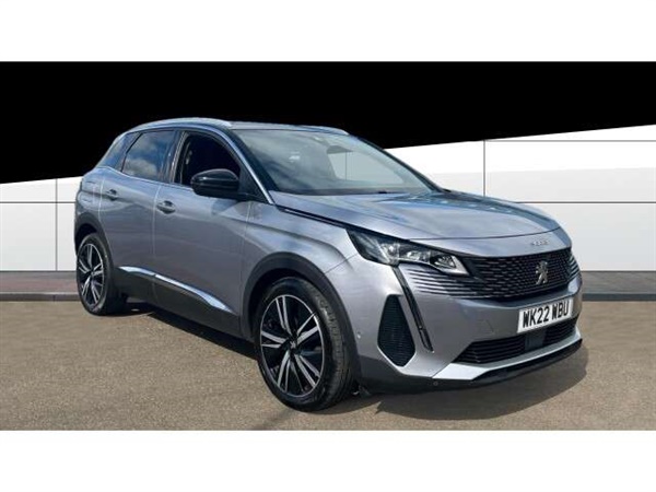Large image for the Used Peugeot 3008