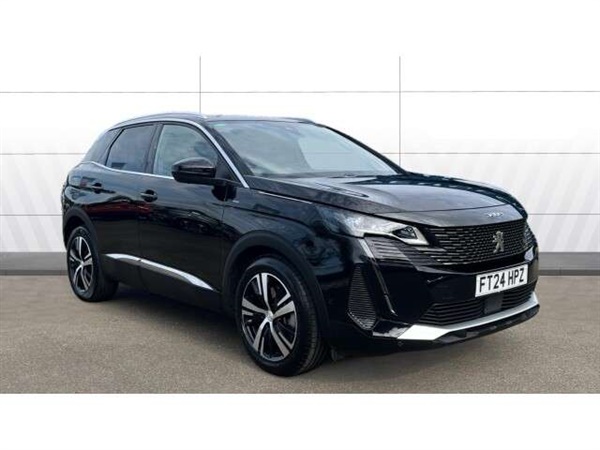 Large image for the Used Peugeot 3008