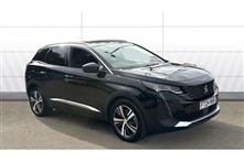 Used Peugeot 3008