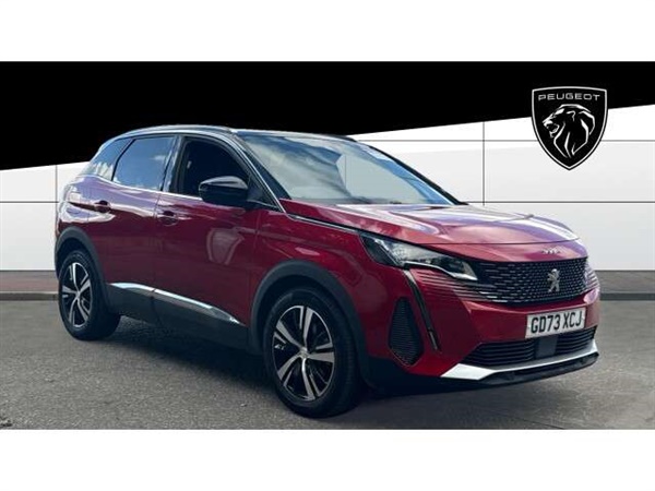 Large image for the Used Peugeot 3008