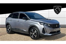 Used Peugeot 3008