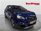 Used Peugeot 3008