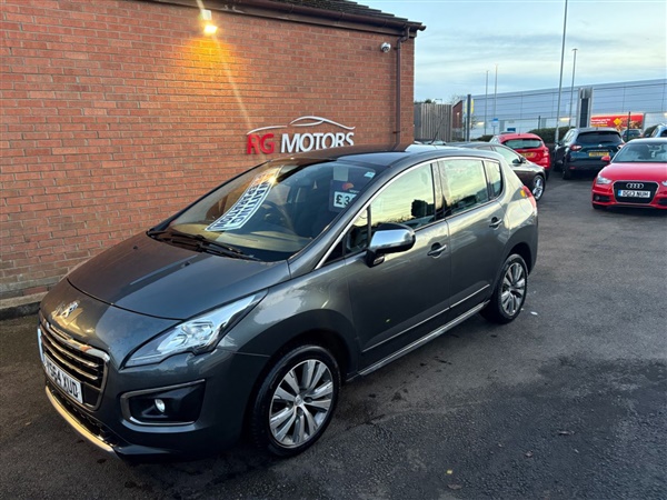 Large image for the Used Peugeot 3008