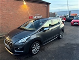 Used Peugeot 3008