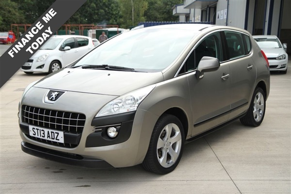 Large image for the Used Peugeot 3008
