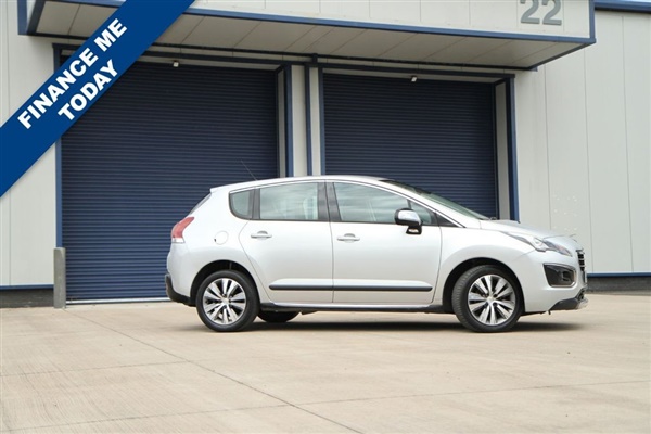 Large image for the Used Peugeot 3008
