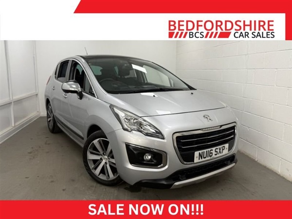 Large image for the Used Peugeot 3008