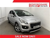 Used Peugeot 3008