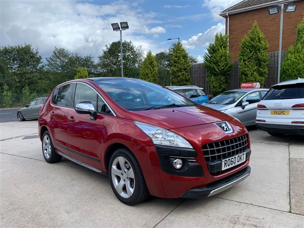 Large image for the Used Peugeot 3008