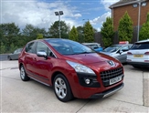 Used Peugeot 3008