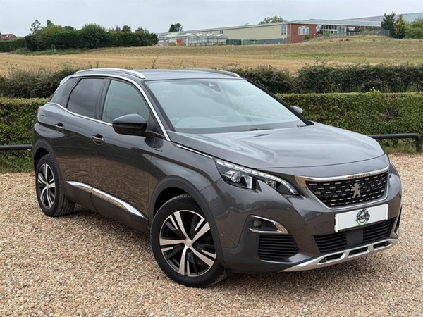 Large image for the Used Peugeot 3008