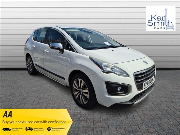 Large image for the Used Peugeot 3008